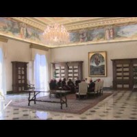 Incontro con Conferenza Episcopale della Tanzania 07-04-2014