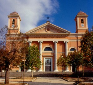 La cattedrale di Nuoro